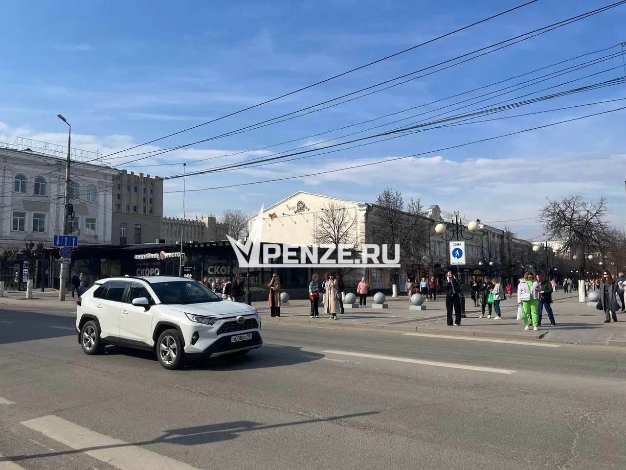 Предложение назвать одну из улиц Пензы Сталинградской депутаты восприняли в штыки