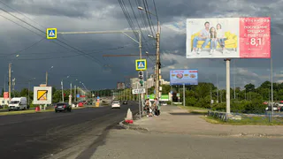 С 10 июля пензенцы смогут проехать по новому асфальту на 8 Марта
