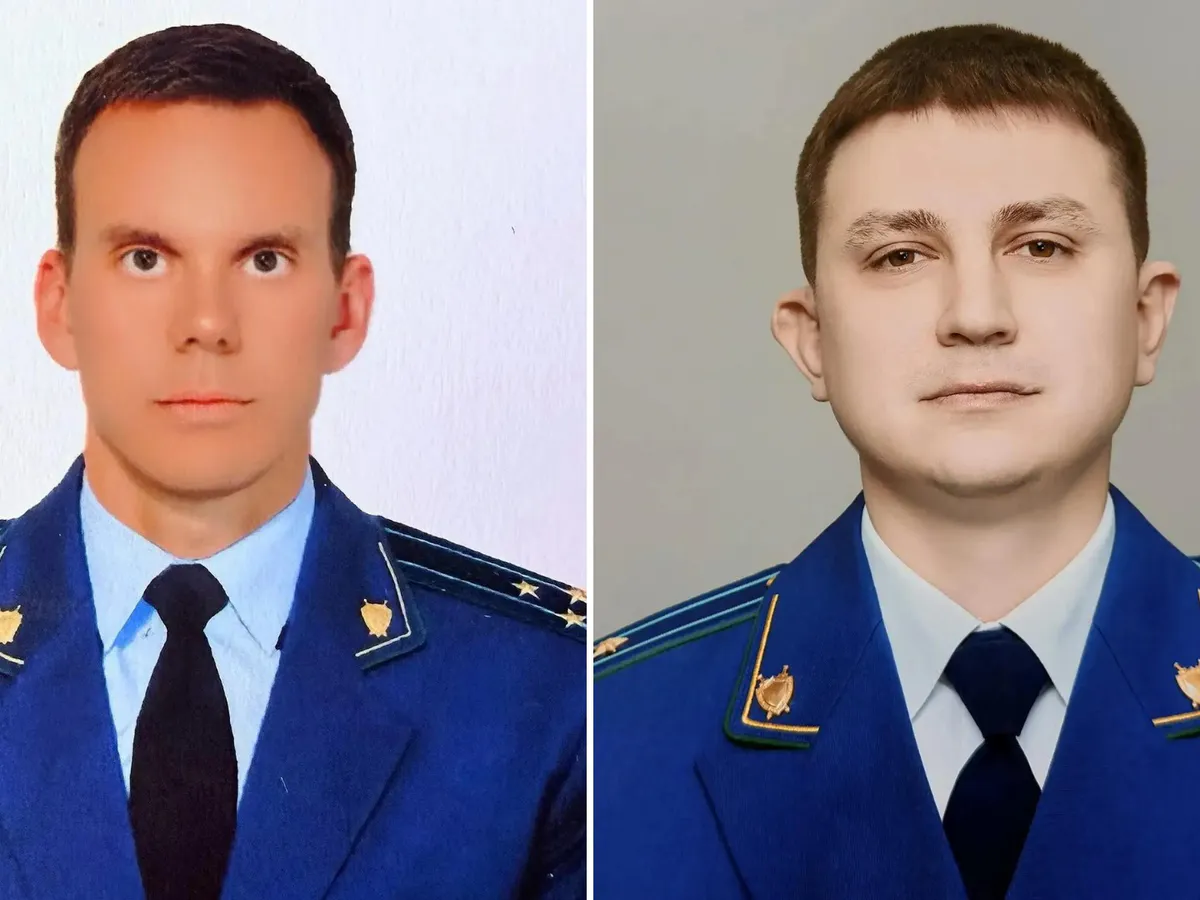 В Пензенской области назначены новые прокуроры Сердобского и Мокшанского районов