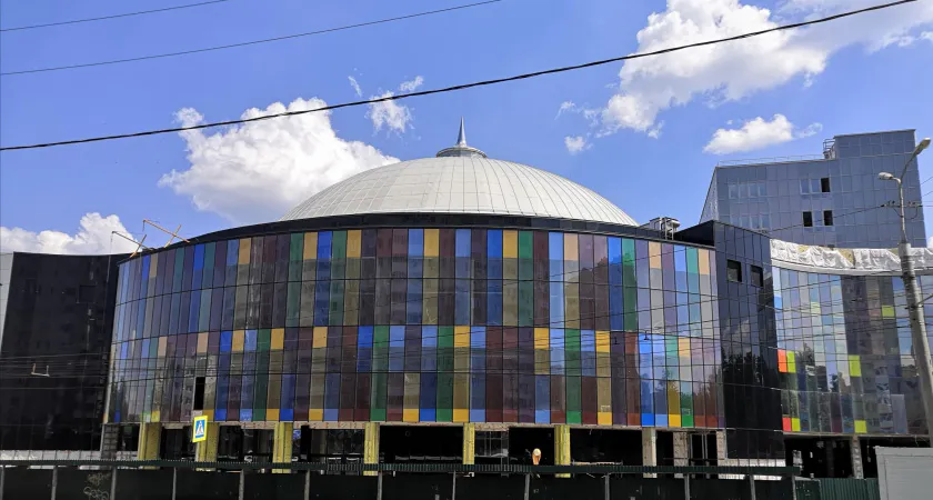 Открытие цирка в Пензе снова отложили