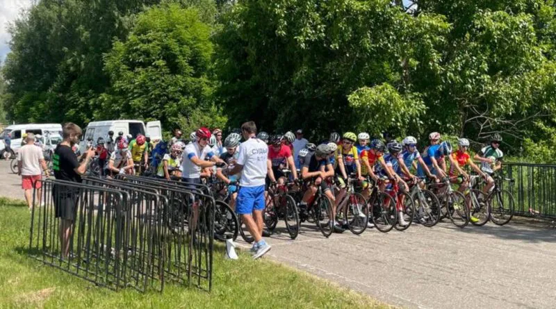 Свыше 100 спортсменов из Пензы примут участие в чемпионате и первенству по велосипедному спорту