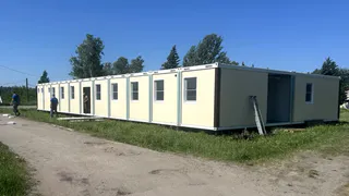 Новая модульная амбулатория появится в июне в селе Березовка Пензенской области