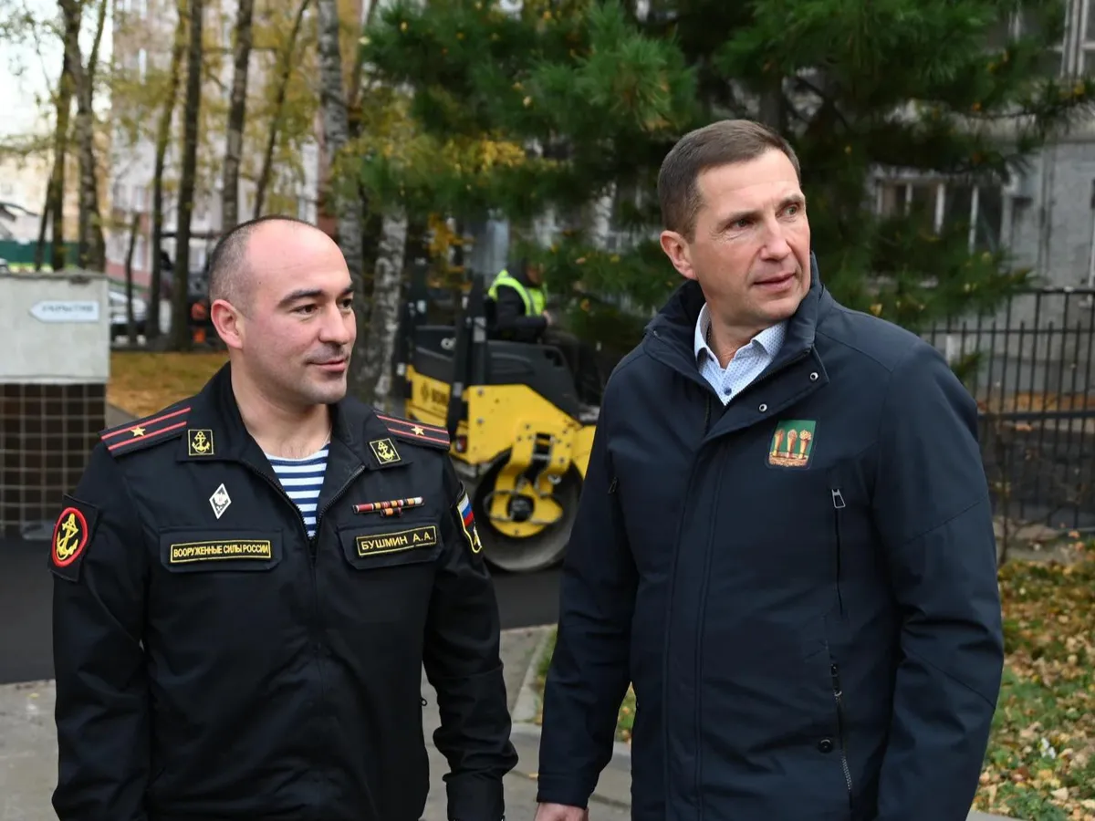 Более 8 тысяч квадратов асфальта: в Пензе отремонтируют 11 дворов
