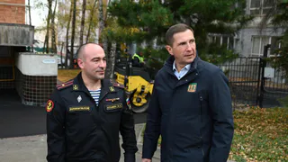 Более 8 тысяч квадратов асфальта: в Пензе отремонтируют 11 дворов