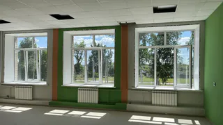В Галицино готовится к открытию школа после капитального ремонта за 34,7 млн рублей
