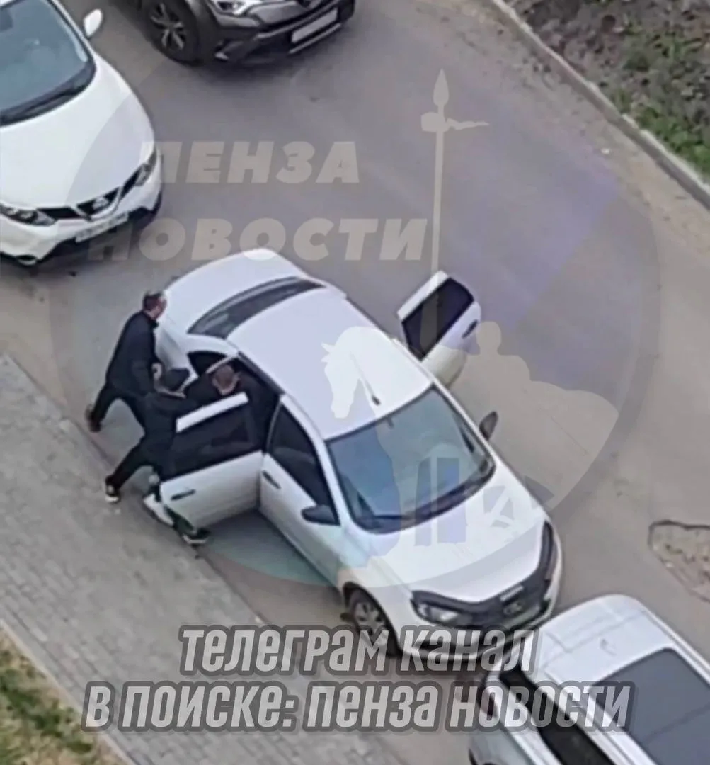 Похищения в Пензе не было: полиция задержала подозреваемого на Шмидта