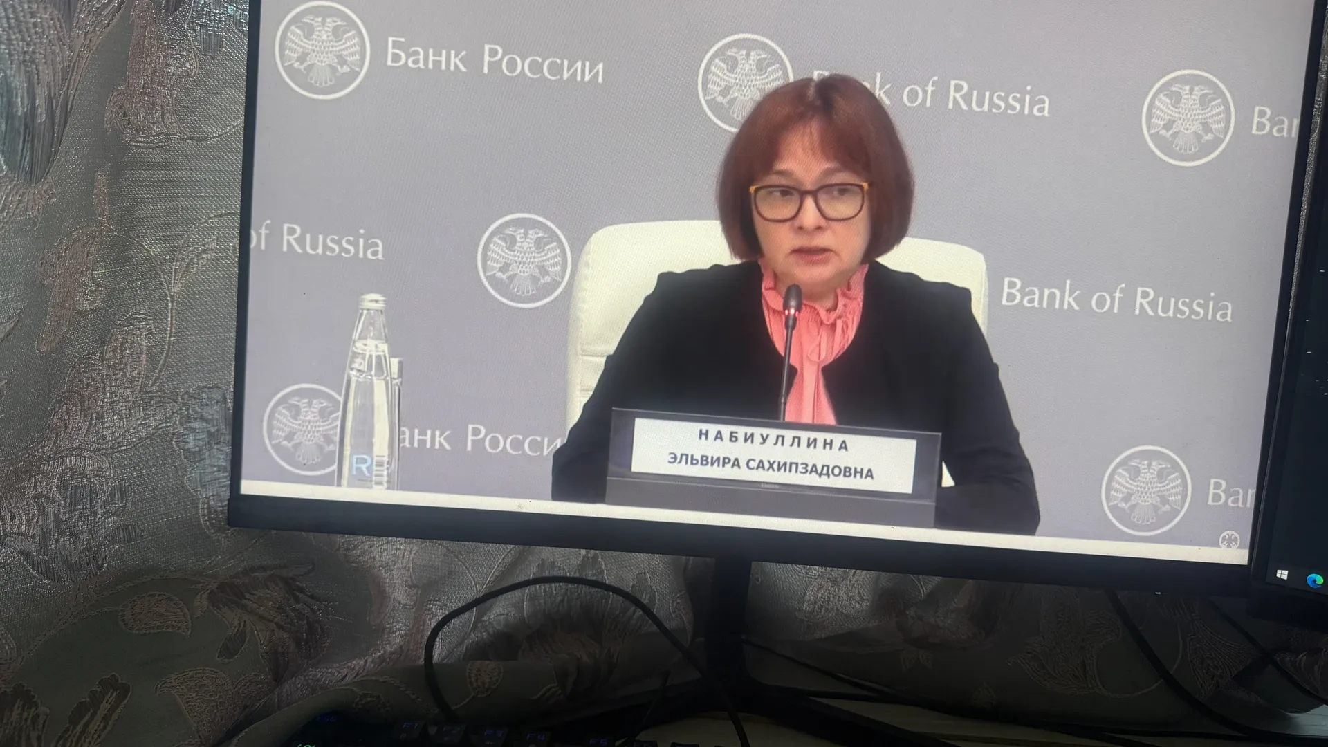 Ожидаются неспокойные времена: глава ЦБ Набиуллина дала рекомендации россиянам, у кого накопления в рублях