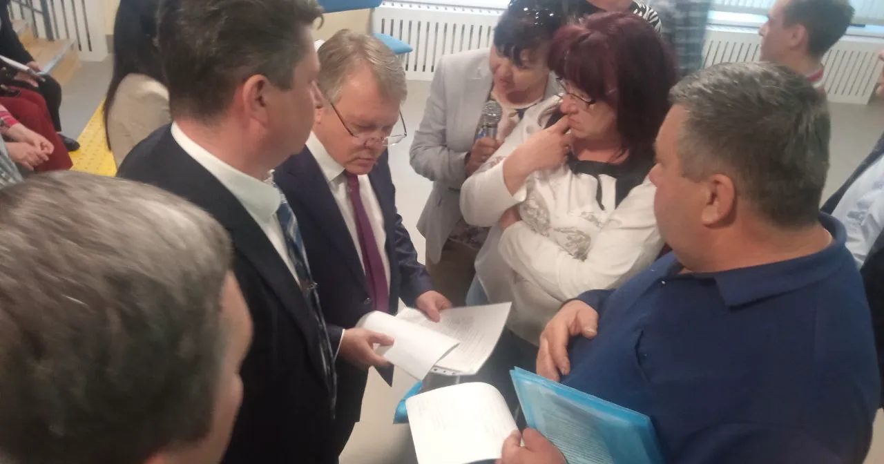 Жители ГПЗ обвинили администрацию Пензы в подмене ПСД на благоустройство сквера «Семейный»