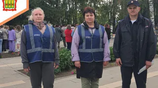 Пензенские народные дружины помогли полиции раскрыть 30 преступлений