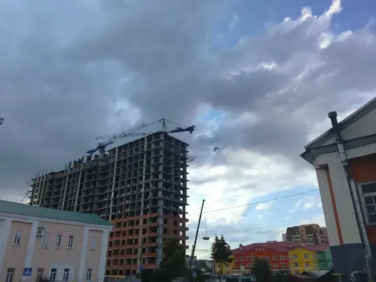 Пенза заняла 22-е место среди крупнейших городов России по строительству жилья