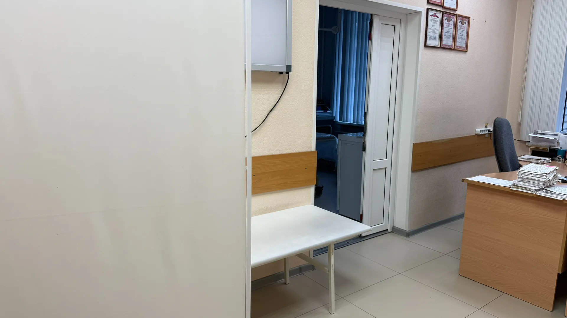 В Пензенскую районную больницу поступило новое медицинское оборудование