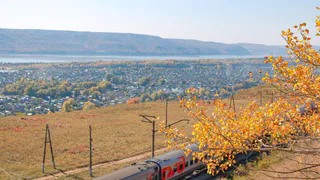 Из Пензы в Кисловодск запустят прямой поезд круглогодичного сообщения