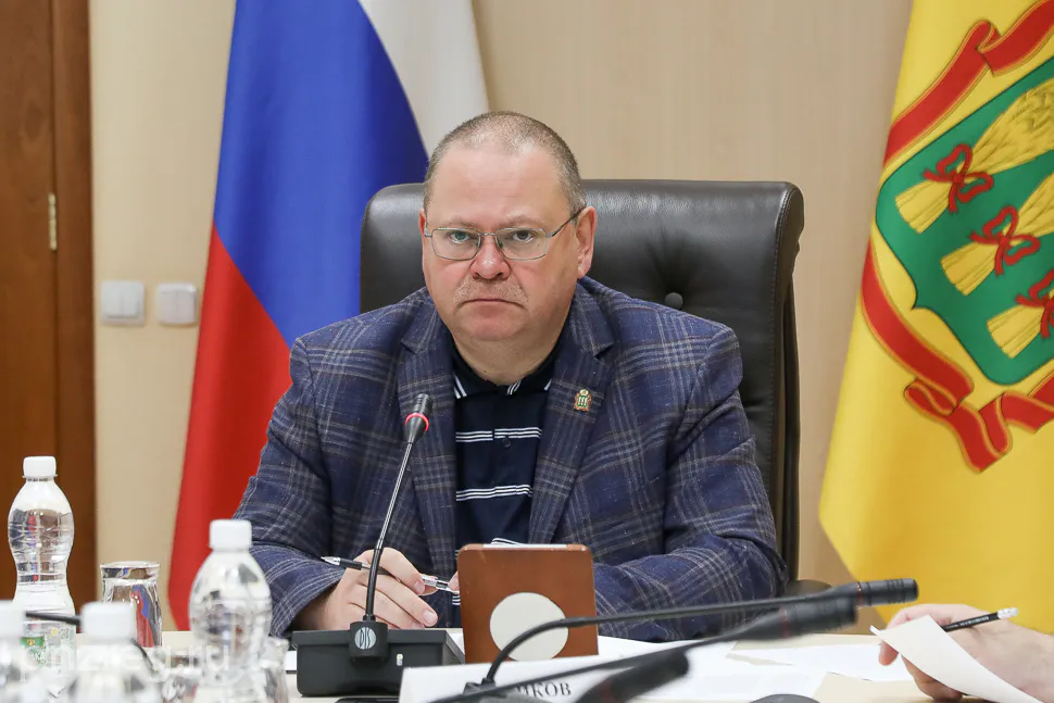 Губернатор Пензенской области рапорядился ужесточить штрафы за незаконную добычу песка