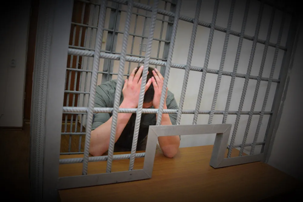 В Тамале мужчина возмутился отсутствию ужина и отправился за решетку