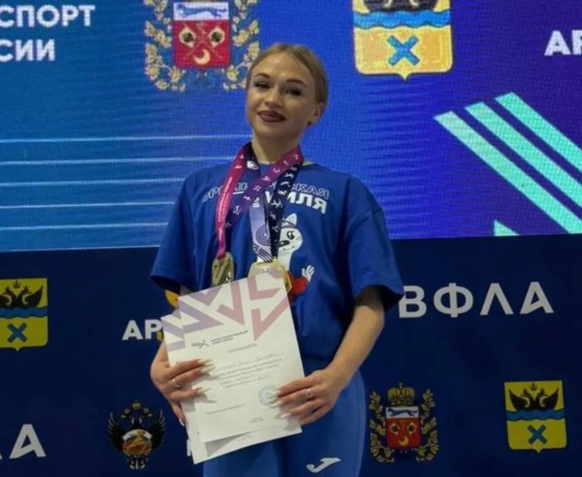 Легкоатлетка из Пензы стала чемпионкой России на дистанции одна миля