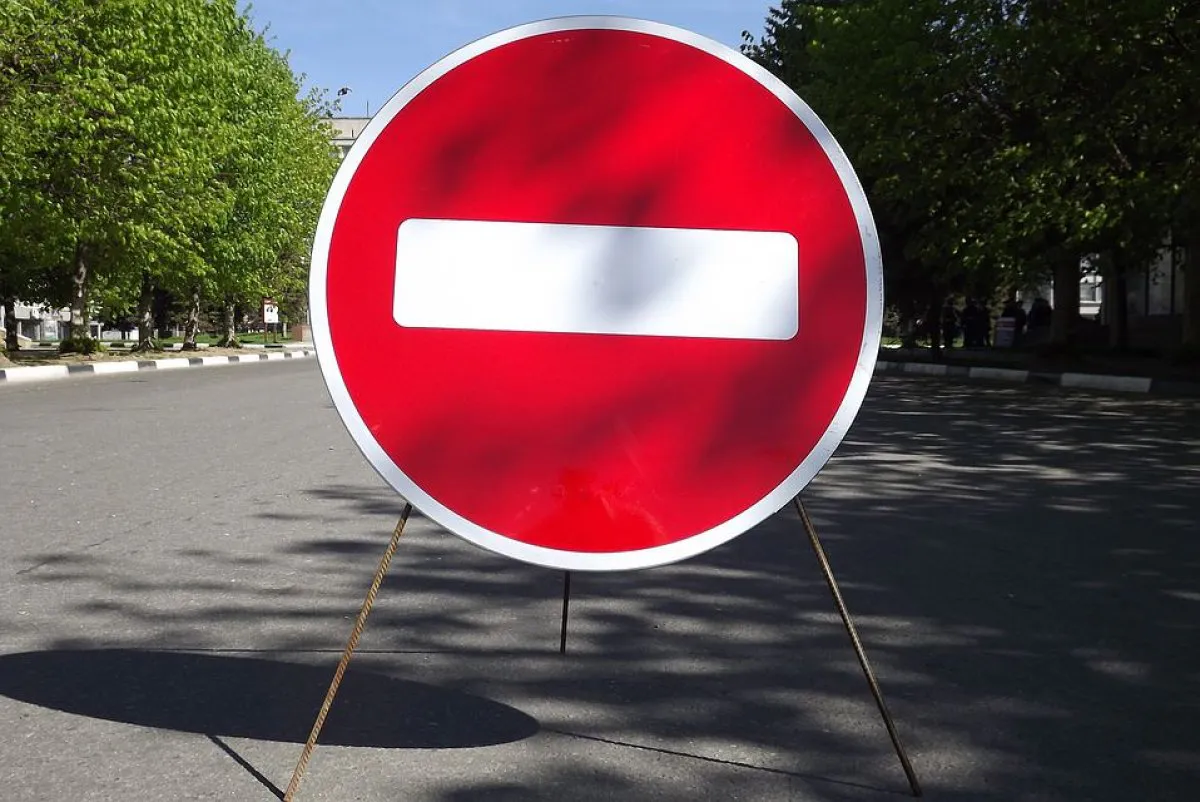 9 сентября в Кузнецке из-за праздника ограничат движение транспорта