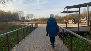 В Малой Сердобе полным ходом идет благоустройство парковой зоны