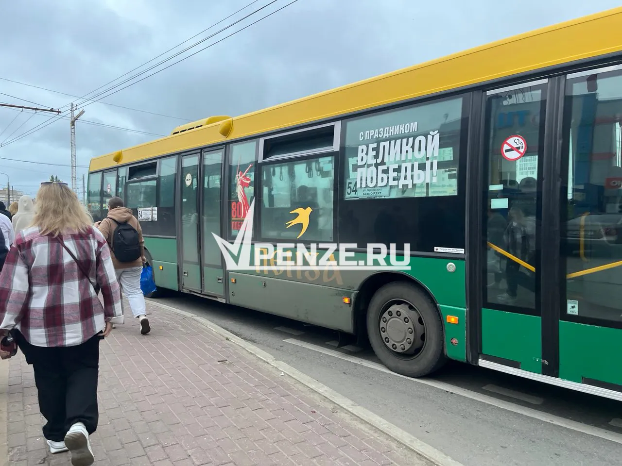 Пензенская область решила приобрести автобусы почти за 70 млн рублей