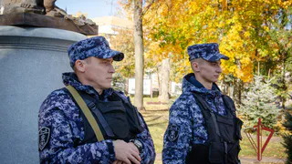 В Пензе росгвардейцы задержали женщину, устроившую дебош в ресторане