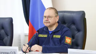 Олег Мельниченко рассказал о модернизации детского здравоохранения в Пензенской области