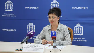 Пензенским мамам начали объяснять, как правильно кормить ребенка грудью