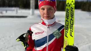 Звезда лыжных гонок Алина Пеклецова из Вологды поделилась с пензенцами формулой успеха
