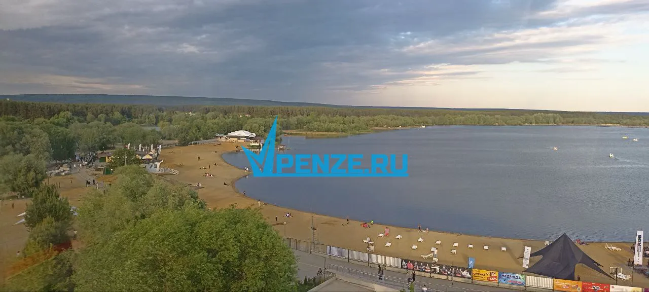 В Пензе ни один пляж не прошёл проверку Роспотребнадзора