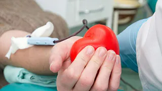 Студенты и Татьяны получат подарки за сдачу крови в Пензе
