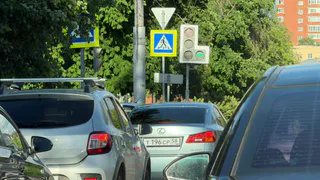Мэрия: на время празднования Дня России будет действовать ограничение движения в центре города