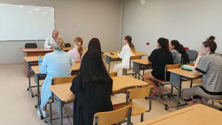 В Пензе для будущих мам открыли практические курсы подготовки к родам