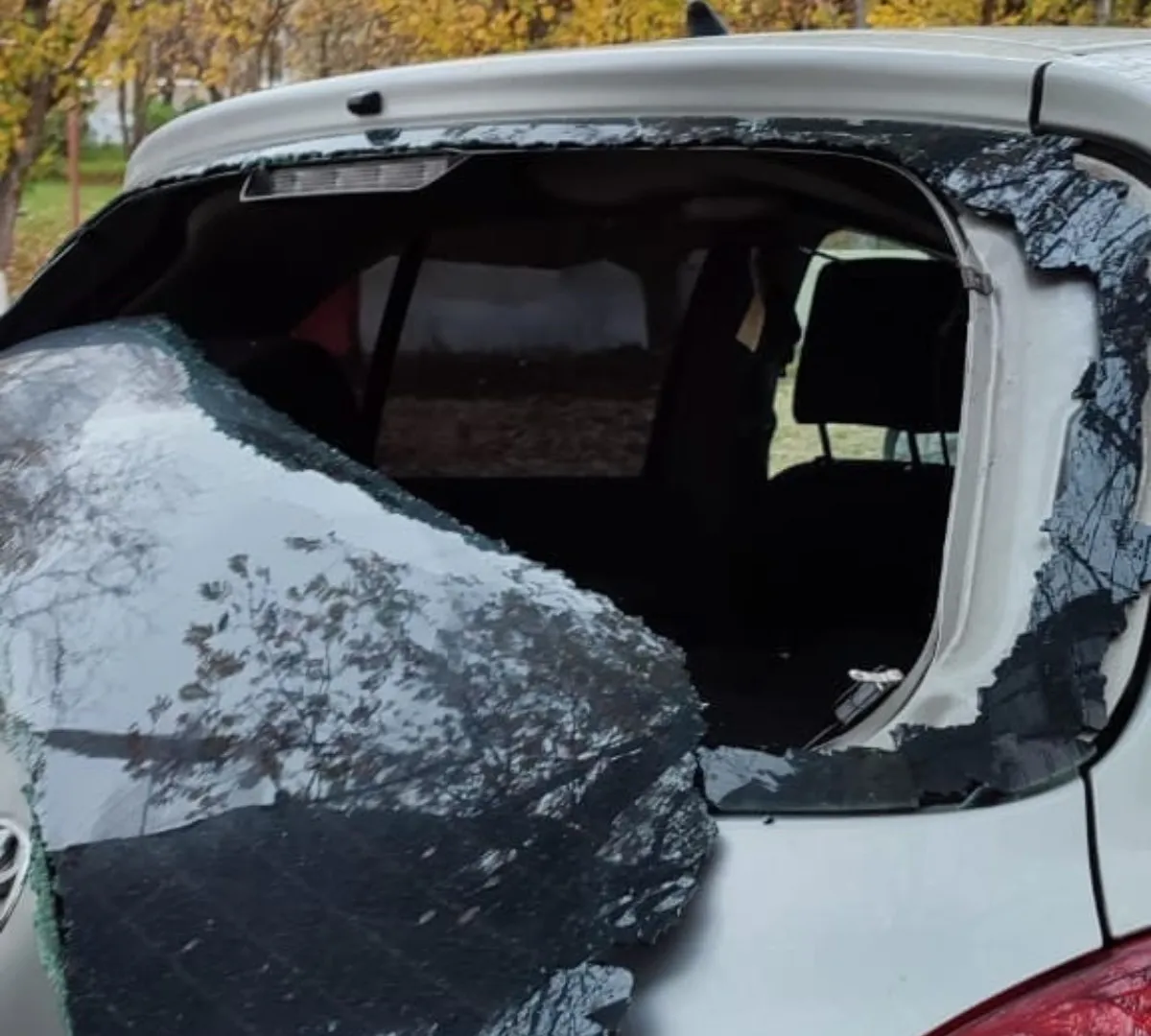 В Пензе полиция ищет свидетелей ДТП с наездом на автомобиль Haval