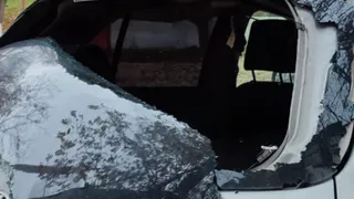 В Пензе полиция ищет свидетелей ДТП с наездом на автомобиль Haval