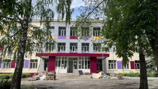 Школу в Сердобске отремонтировали более чем на 90% и откроют к началу учебного года
