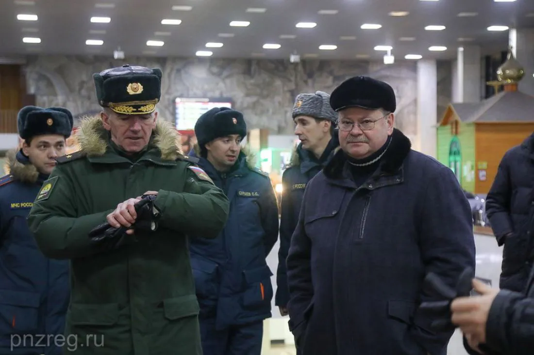 Пензенский губернатор разъяснил выбор мест для белгородских детей