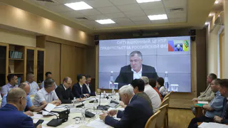 Хуснуллин высоко оценил экспозицию Пензенской области на международном форуме «Россия — Исламский мир: KazanForum»