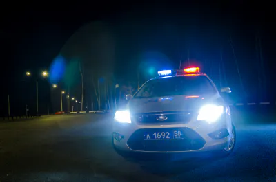В Пензе 24-летний юноша отправится в тюрьму за езду в нетрезвом виде