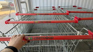 Зашли в «Светофор» вечером — продукты появились такие, каких давно не видели: завоз удивил