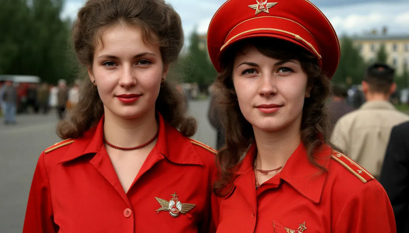 Почему женщины в СССР почти не жаловались на усталость, а у современных постоянно нет сил: 8 причин, которые многое объясняют