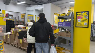 Жена сказала не ходить в "Чижик", но я рискнул ради икры — итогом стала неожиданно полная сумка - что купил