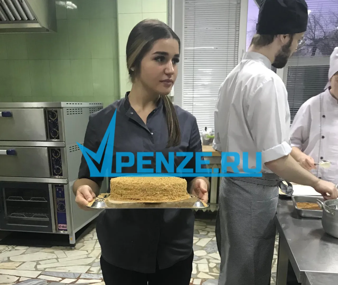 Молодой повар из пензенской глубинки устроился работать в лучший ресторан Сочи
