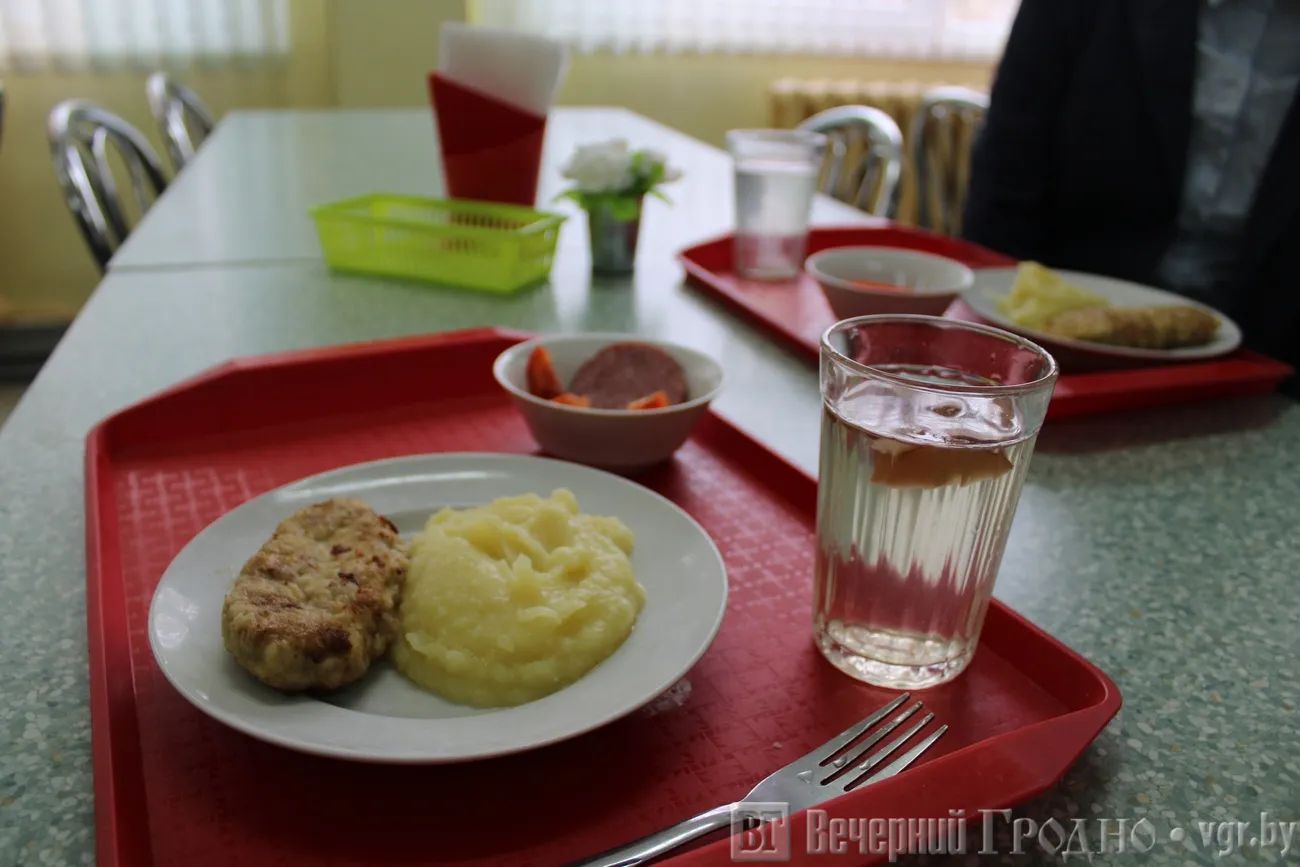 В Пензе старшеклассники могут сами выбрать, что будут на обед