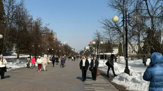 Первые пензенские новобранцы из весеннего призыва отправились служить в войска ПВО