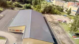 Новый приемный покой для неотложки в пензенской больнице Захарьина готов на 50%