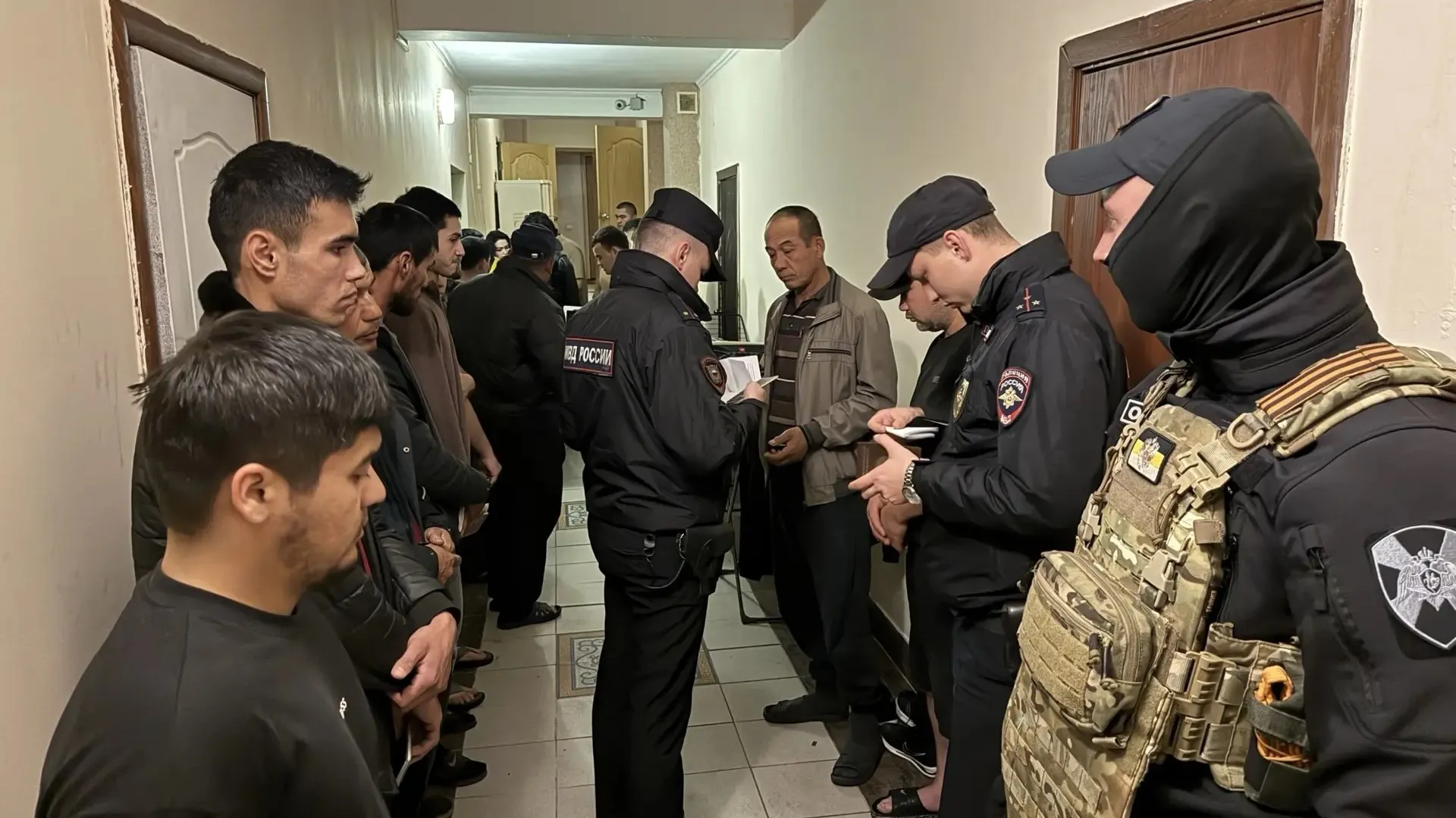 «Нелегал-2026»: в Пензенской области выдворят 68 иностранных граждан