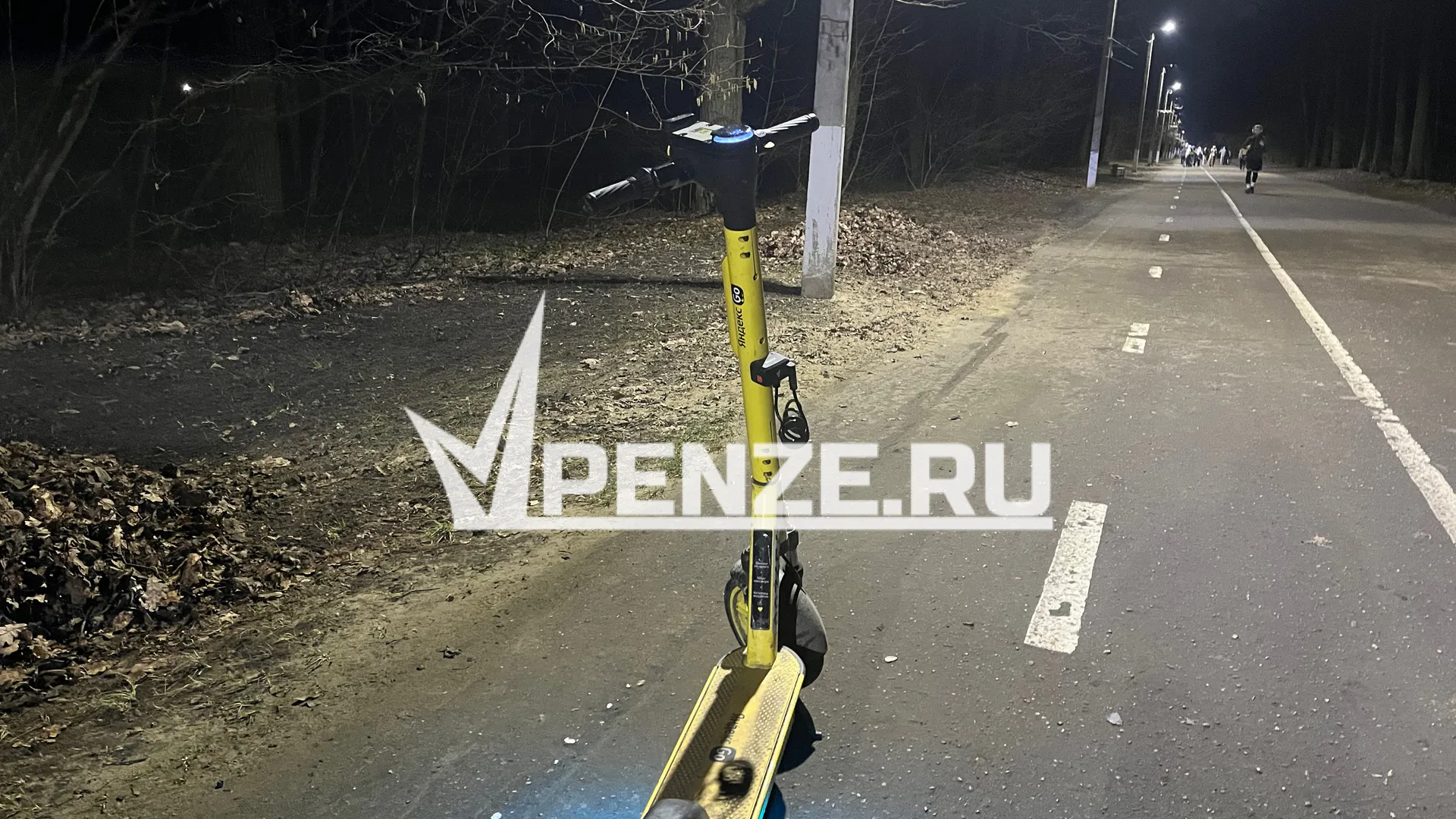 С приходом тепла пензенские самокатчики начали попадать в больницы