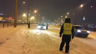 С 1-го числа водителям придётся туго: какие рейды и когда ГИБДД проведёт в январе
