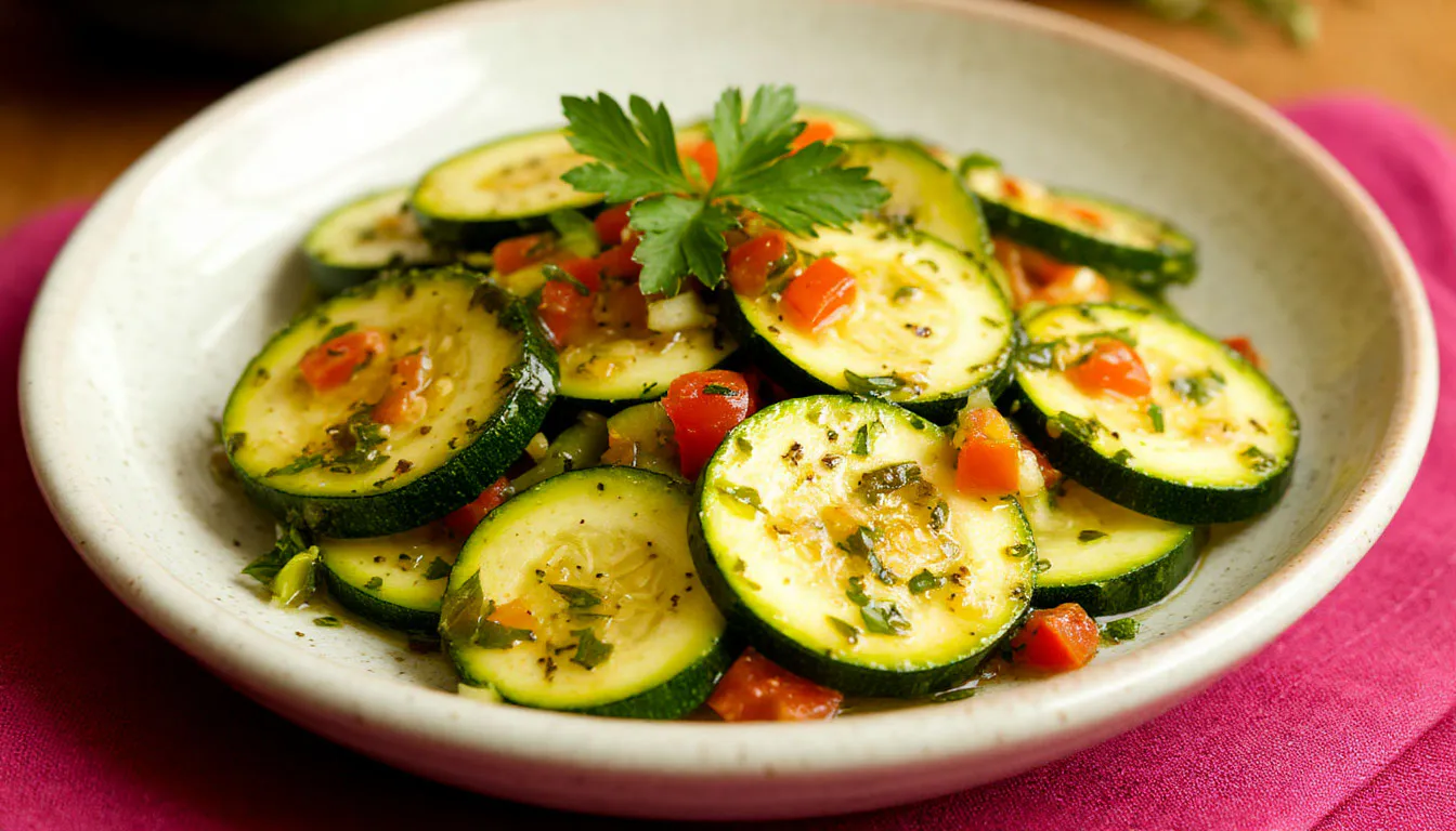 Стоило один раз приготовить такие кабачки — теперь не оторваться: вкуснее, чем мясо, и готовятся за 20 минут