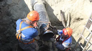 В центре Пензы обновили газопровод для 20 тыс. жителей