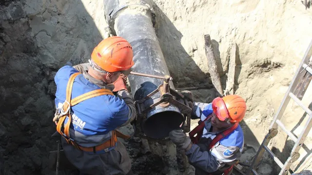 В центре Пензы обновили газопровод для 20 тыс. жителей