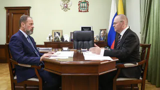 Комаров: другим регионам ПФО есть чему поучиться у Пензенской области